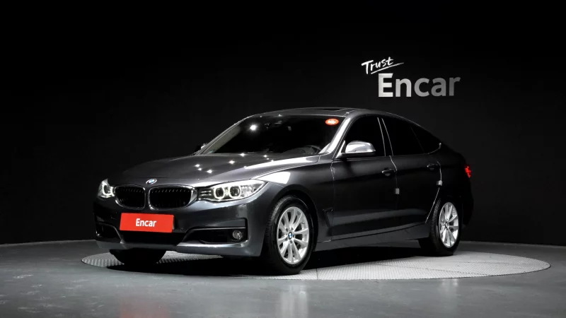 BMW 3-Series Gran Turismo