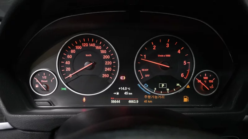 BMW 3-Series Gran Turismo