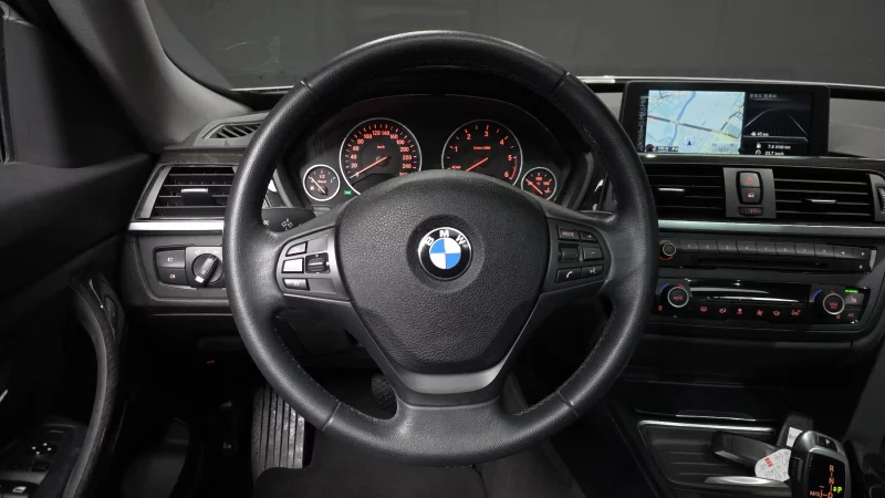 BMW 3-Series Gran Turismo