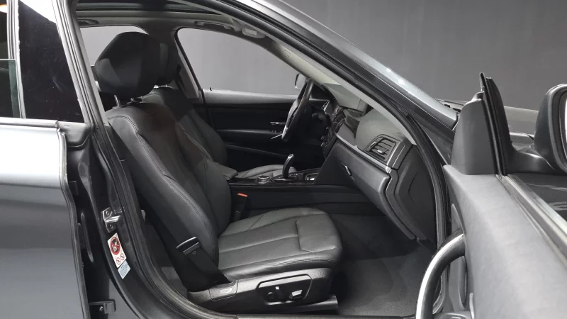 BMW 3-Series Gran Turismo