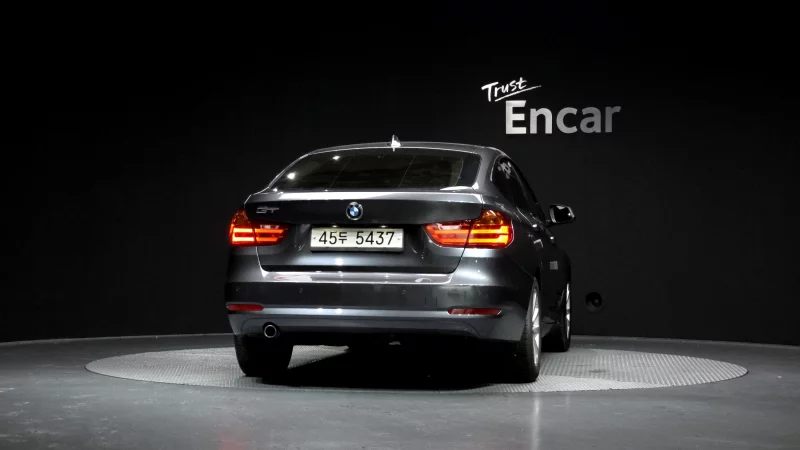 BMW 3-Series Gran Turismo