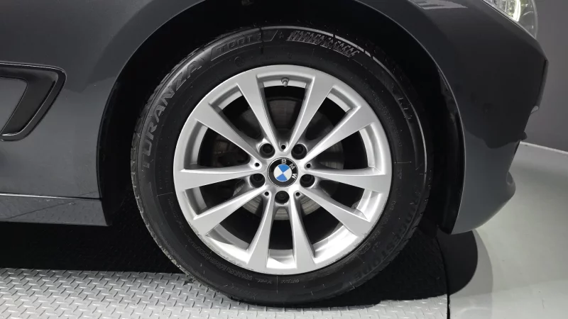 BMW 3-Series Gran Turismo