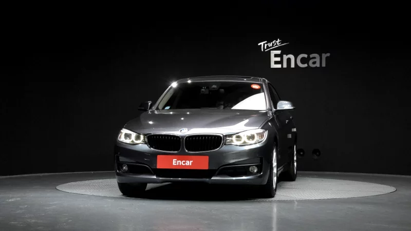 BMW 3-Series Gran Turismo
