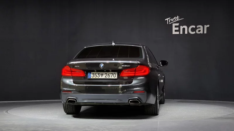 BMW 5-Series