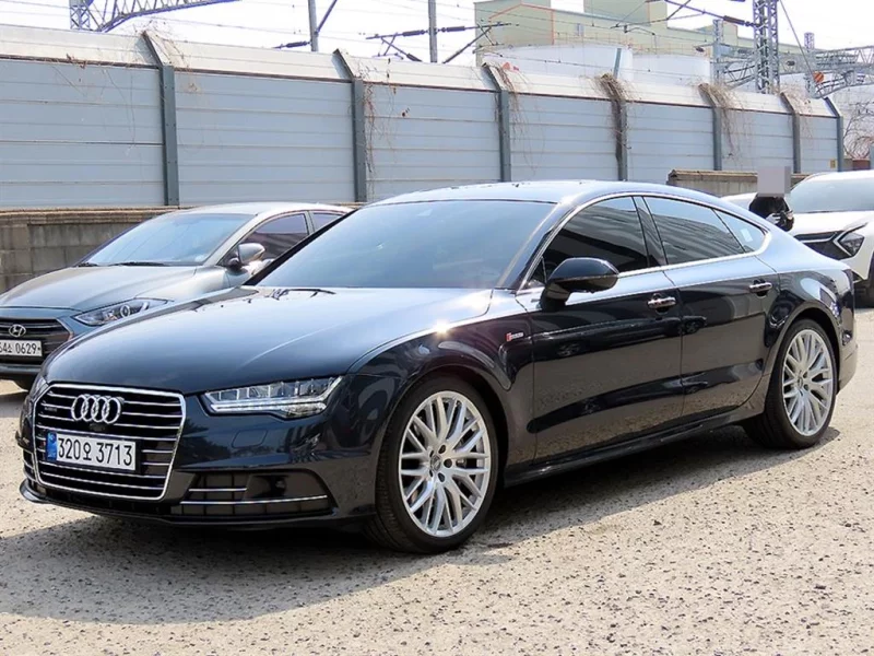 Audi A7