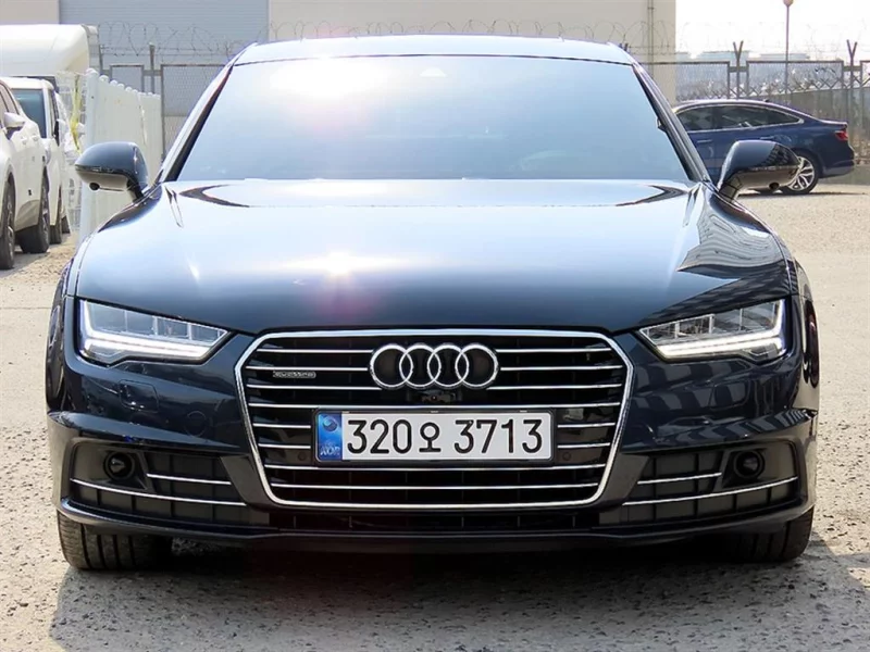 Audi A7