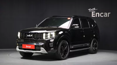 Kia Mohave