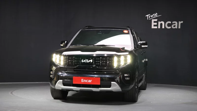 Kia Mohave