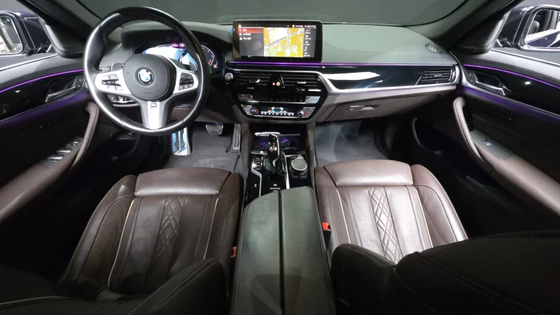 BMW 5-Series