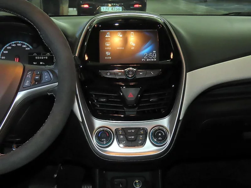 Daewoo Spark
