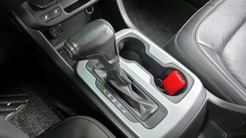 Daewoo Colorado