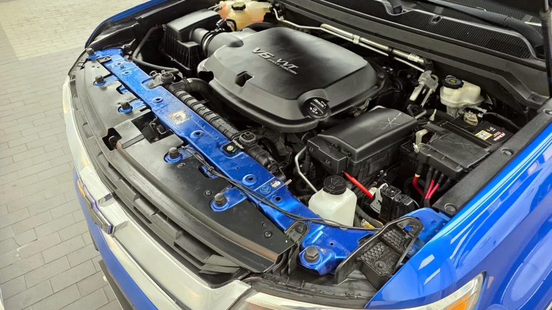 Daewoo Colorado