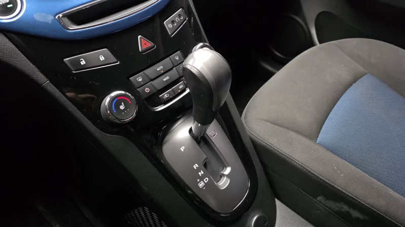 Daewoo Orlando