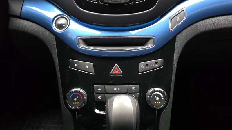 Daewoo Orlando
