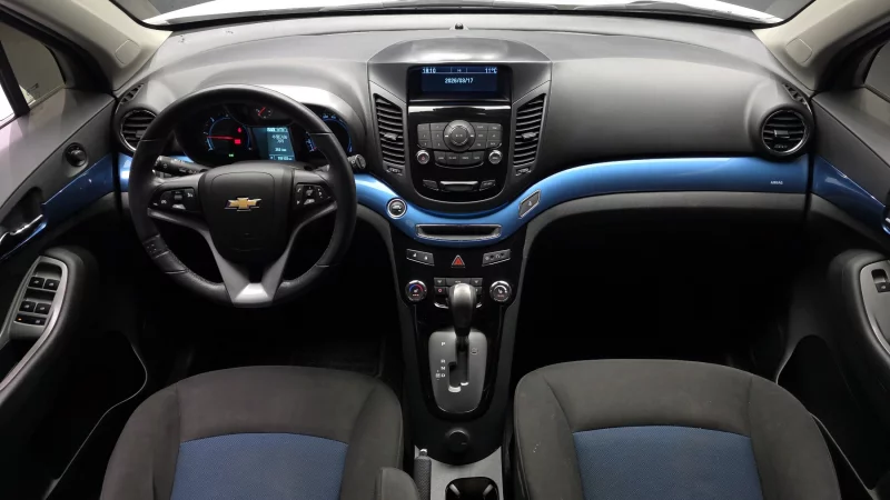 Daewoo Orlando