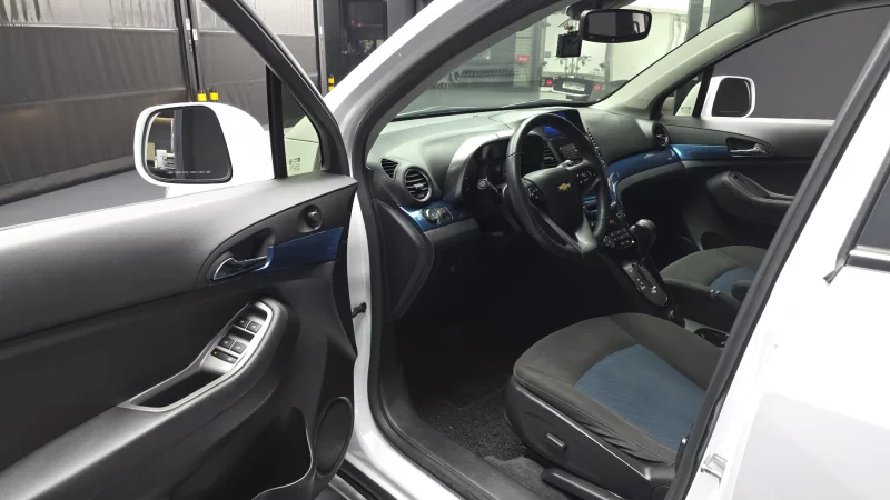 Daewoo Orlando