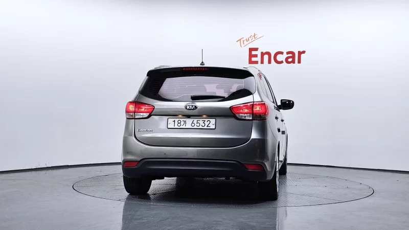 Kia Carens