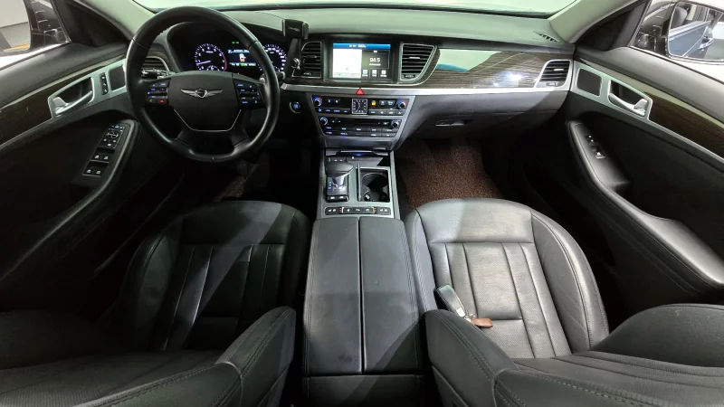 Genesis G80