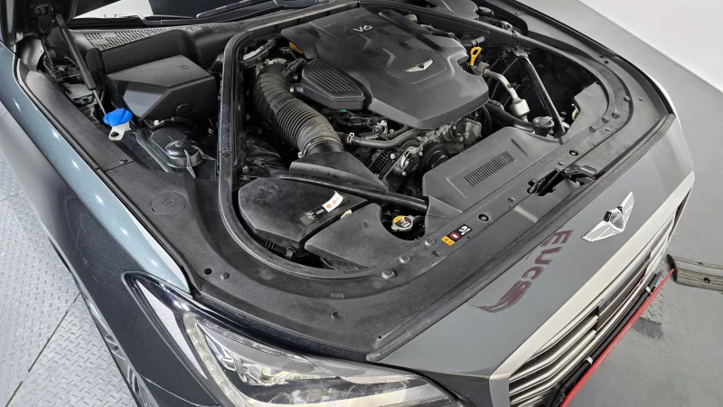 Genesis G80