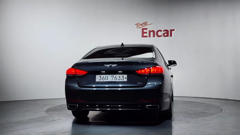 Genesis G80