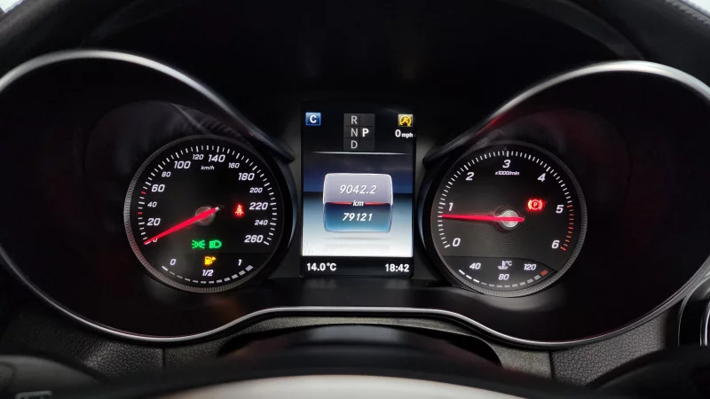 Mercedes-Benz GLC-Class