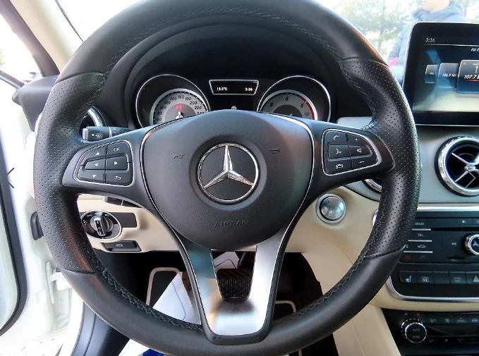 Mercedes-Benz GLA-Class