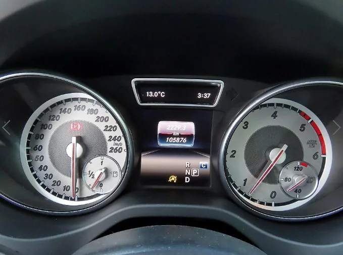 Mercedes-Benz GLA-Class