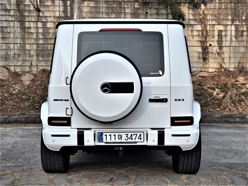 Mercedes-Benz G-Class