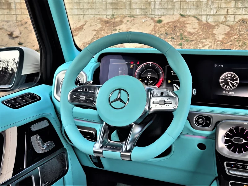 Mercedes-Benz G-Class