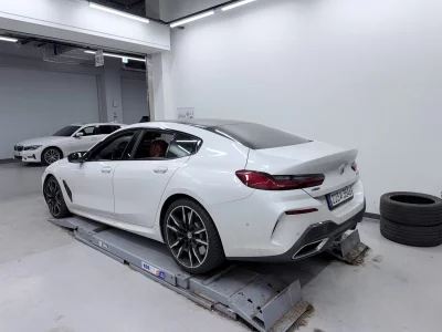 BMW 8-Series