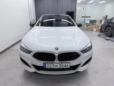 BMW 8-Series