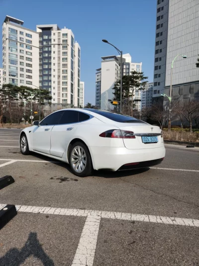 Tesla MODEL S