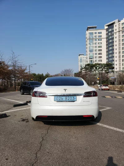 Tesla MODEL S