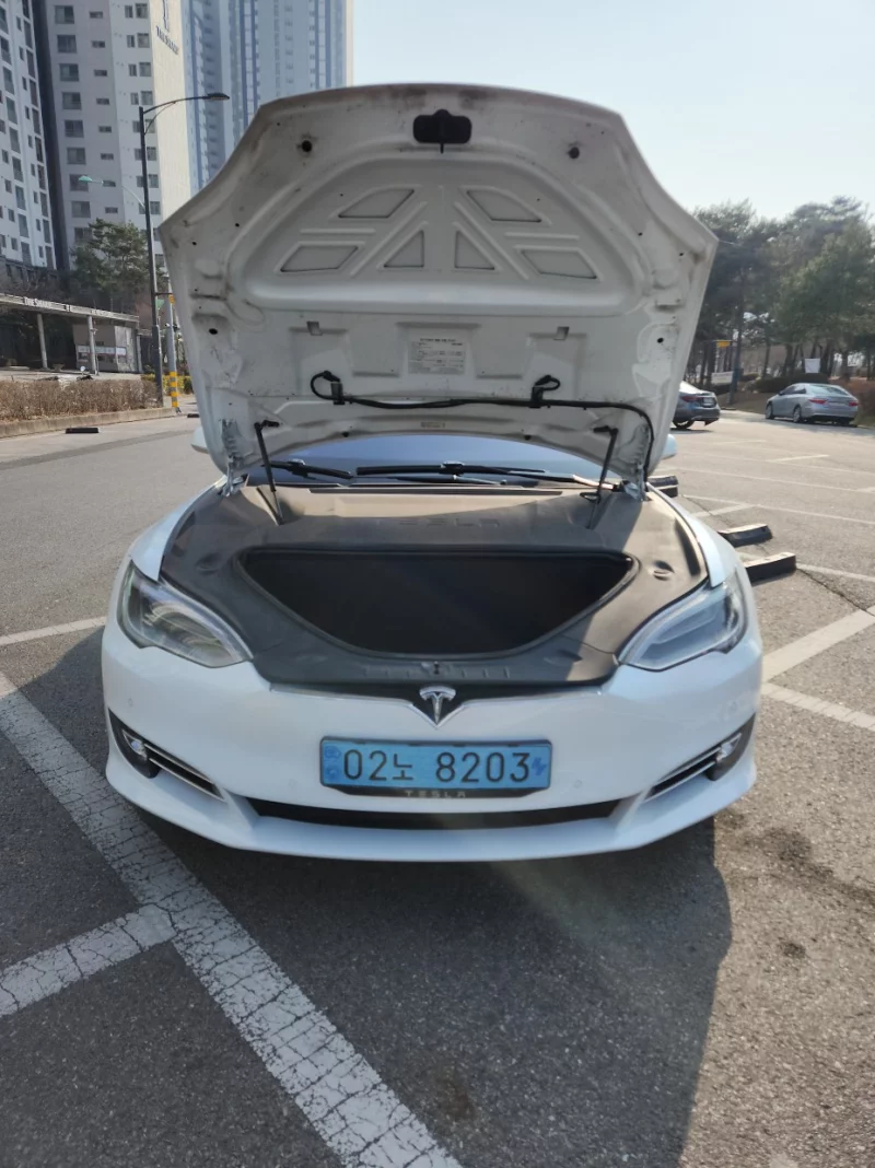 Tesla MODEL S
