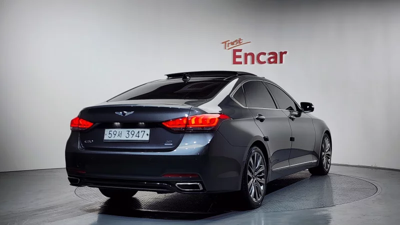 Genesis G80