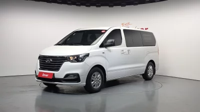 Hyundai Grand Starex