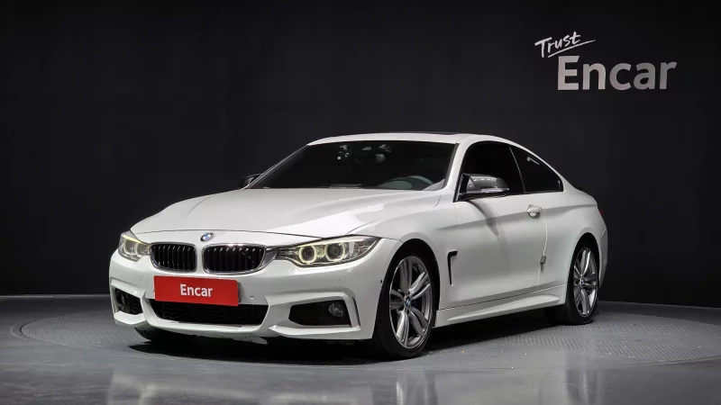 BMW 4-Series