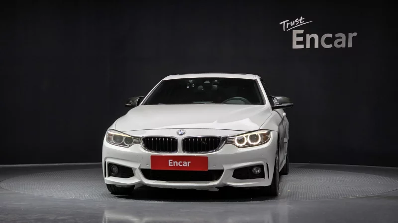 BMW 4-Series