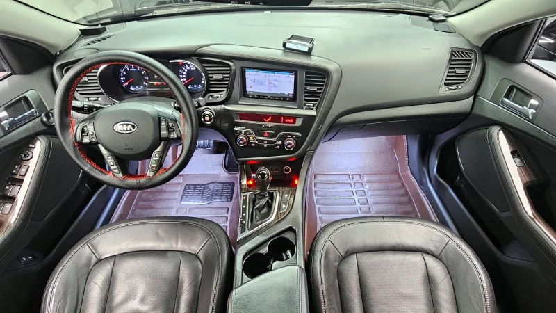 Kia K5