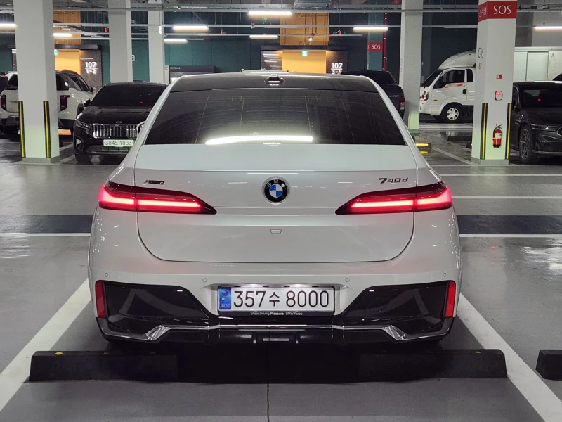 BMW 7-Series