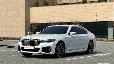 BMW 7-Series