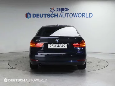 BMW 3-Series Gran Turismo