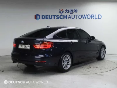 BMW 3-Series Gran Turismo