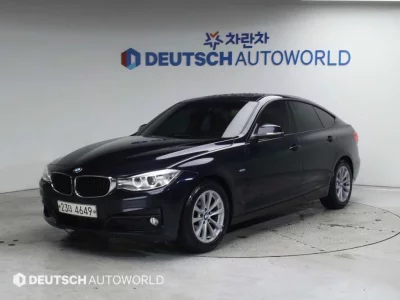 BMW 3-Series Gran Turismo