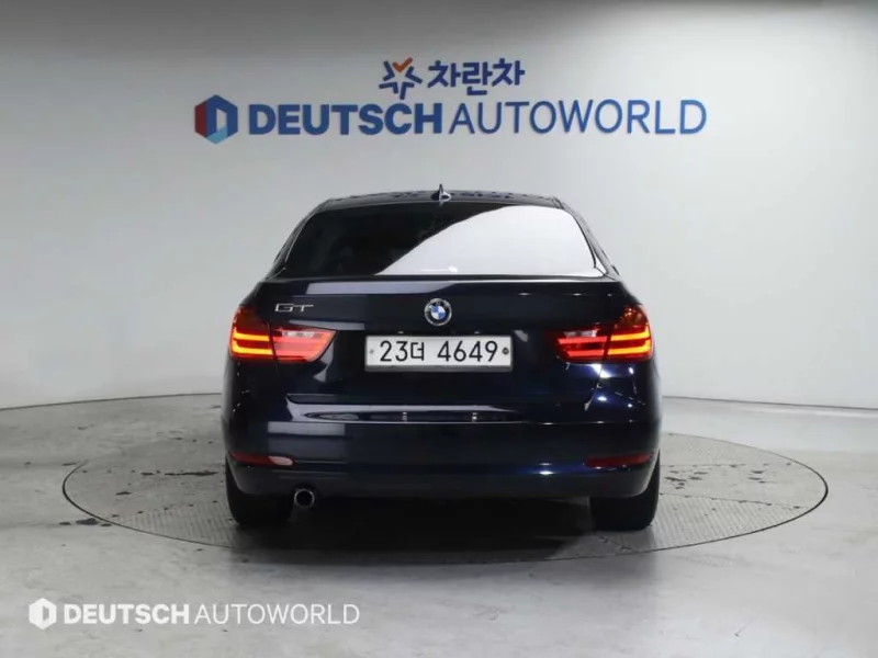 BMW 3-Series Gran Turismo