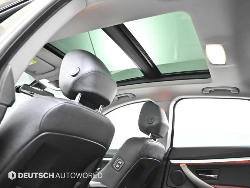 BMW 3-Series Gran Turismo