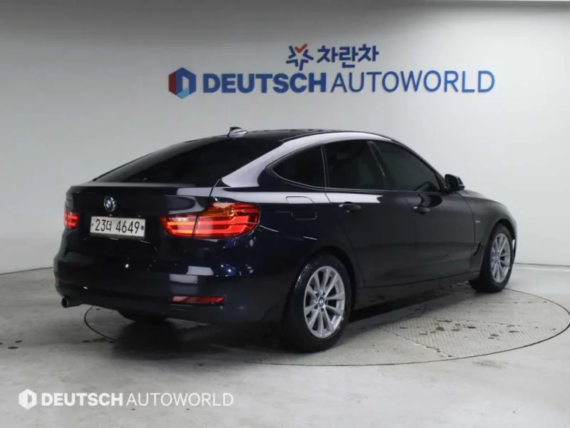 BMW 3-Series Gran Turismo