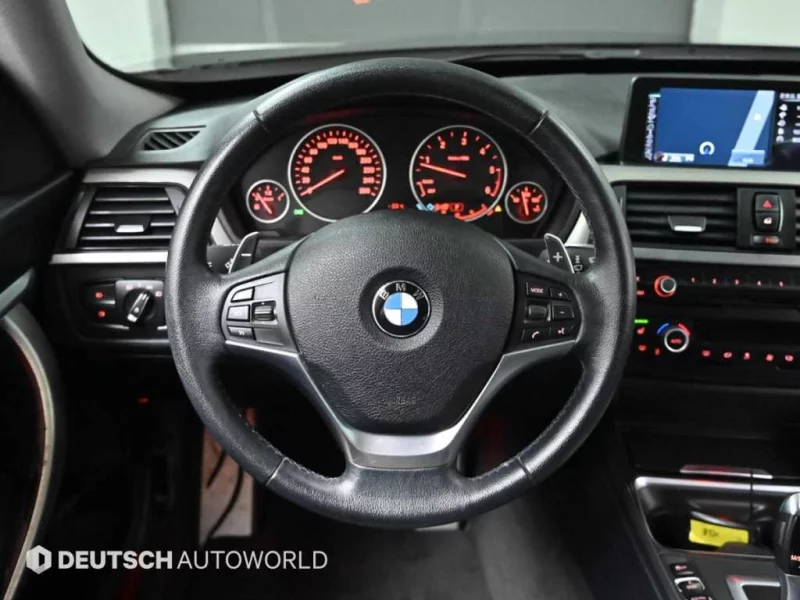 BMW 3-Series Gran Turismo