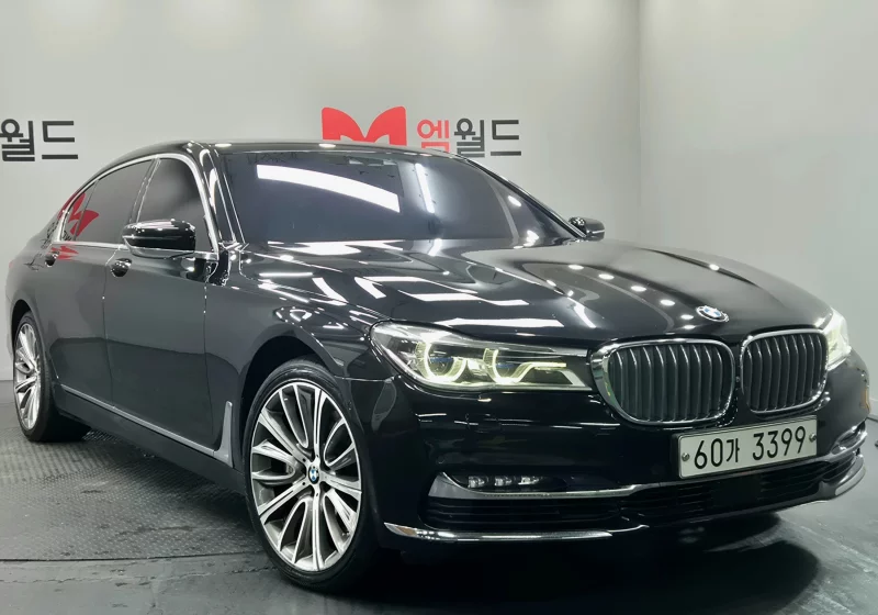 BMW 7-Series