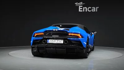 Lamborghini HURACAN